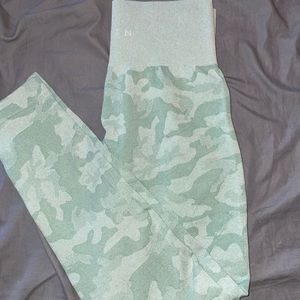 NVGTN legging camo